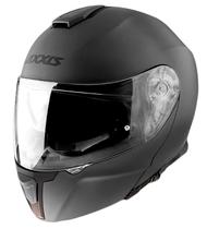 Capacete para Moto Axxis Gecko SV Solid A2 - Tamanho M (57-58) - Cinza
