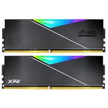 Memoria Ram Adata XPG Spectrix D50 DDR4 16GB (2X8GB) 3600MHZ RGB - Cinza (AX4U36008G17H-DC50R)