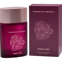 Perfume Porsche Design Woman Ruby Edp - Feminino 100ML