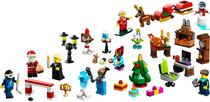 Lego City Advent Calendar 2023 - 60381 (258 Pecas)