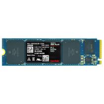 SSD Sandisk M.2 250GB Plus Nvme - SDSSDA3N-250G-G26