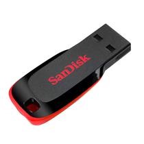 Pen Drive Sandisk Cruzer Blade 16GB USB 2.0 - SDCZ50-016G-B35