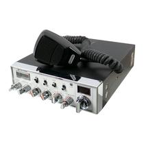 Radio Amador Voyager VR-3900 - 240 Canais - AM/FM/SSB - Preto