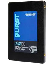 HD SSD Patriot Burst 240GB / 2.5" - (PBE240GS25SSDR)