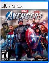 Jogo para Playstation 5 Marvel's Avengers