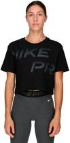 Camiseta Nike Pro GRX SS FQ4985 010 - Feminina