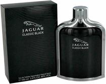 Perfume Jaguar Classic Black 100ML.
