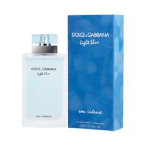 Perfume Femenino Dolce Gabbana Light Blue Eau Intense 100ML Edp