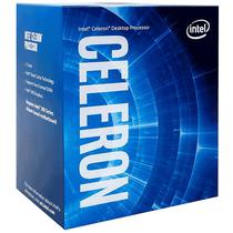 Processador Intel Celeron G5900 de 3.4GHZ Dual Core com 2MB Cache - Socket LGA1200