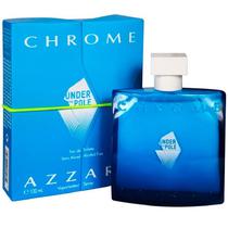 Perfume Azzaro Chrome Under The Pole Eau de Toilette Masculino 100ML