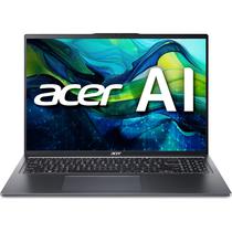 Notebook Acer Swift Go 16 SFG16-72T-95LG 16" Intel Core Ultra 9 185H - Preto