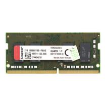 Memoria Ram para Notebook Kingston 4GB DDR4 3200MHZ - (KVR32S22S6/4)