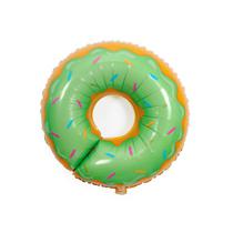 Ant_Balao para Festas Donuts Verde Y554