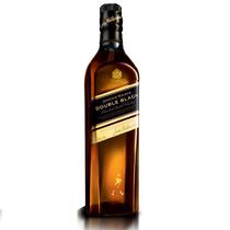 Whisky Johnnie Walker Doble Black 1LT - 5000267112077