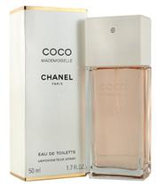 Perfume Chanel Coco Mademoiselle Edt 50ML - Feminino