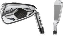 Kit Tacos de Golfe Ping G430 Irons Awt 2.0 s 5-PW, 45 (7 Unidades)