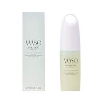Emulsion Facial Shiseido Waso Quick Matte Moiturizer Oil-Free 75ML