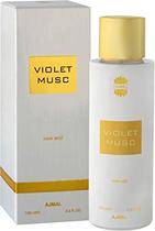 Perfume para Cabelo Ajmal Violet Musc 100ML - Feminino