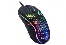 Mouse Sate A-GM08 c/Macro 7 Botoes Gaming RGB