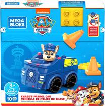 Mega Bloks Paw Patrol Mattel HDJ33 (10 Pecas)