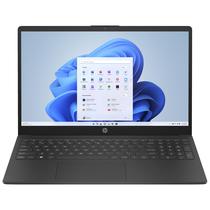 Notebook HP 15-FD1085CL Intel Core 5 120U Tela Touch Full HD 15.6" / 12GB de Ram / 512GB SSD - Preto (Ingles)