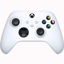 Controle Microsoft QAS-00013 para Xbox One e Xbox Series X/s - Robot White