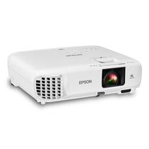Projetor Epson E20 3400 Lumens HDMI Branco - E20 V11H981020