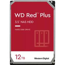 Disco Rigido Interno Western Digital WD Red Plus Nas 12 TB (WD120EFBX)