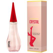 Perfume Fragluxe Crystal Edt Feminino - 100ML
