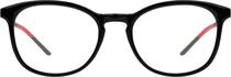 Oculos de Grau Gucci GG1049O 001 - Masculino