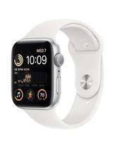 Apple Watch Se 2 44MM Silver Aluminum GPS MRW03LL/A Model.A2723