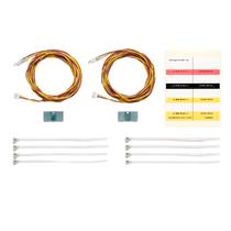 Tamiya Acc LED Light 1100MM 3MM For MFC Yellow Cable 56551