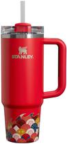 Copo Termico Stanley The Flowstate Quencher H2.0 Tumbler 887ML - Red Dragon Lunar New Year Edition
