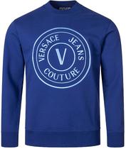 Moletom Versace Jeans Couture 75GAIT04 CF06T 238 - Masculino
