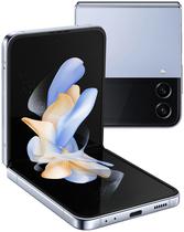Smartphone Samsung Galaxy Z FLIP4 F721B Dual Sim 6.7" 8GB/256GB Blue