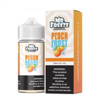 Essencia Vape MR Freeze Menthol Peach Frost 6MG 100ML