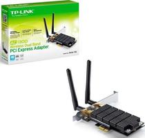 Placa de Rede TP-Link Archer T6E AC1300 PCI-e Wifi