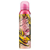 Body Spray Colour Me Pop Art Feminino - 150ML