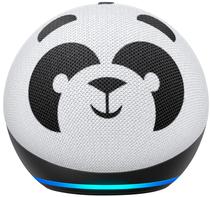 Speaker Amazon Echo Dot Kids Edition 4A Geracao With Alexa - Panda