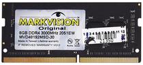 Memoria para Notebook Markvision 8GB/3000MHZ DDR4 MVD48192MSD-30