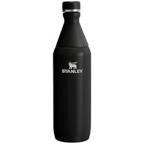 Garrafa Termica Stanley Slim Bottle de 1 Litro - Preto