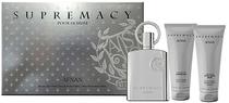 Kit Perfume Afnan Supremacy Edp 100ML + Shower + After de 100ML - Masculino