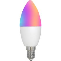 Lampada LED Inteligente Moes WB-TDC6-RCW E14 6 W - Branco
