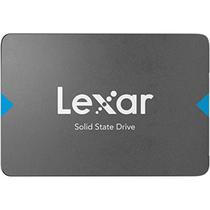 HD Lexar LNQ100X240G-Rnnnunq SSD SATA3 240GB 2.5"