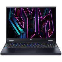 Notebook Acer Helios 16 PH16-71-948L 16" Intel Core i9-13900HX RTX 4080 12 GB - Preto