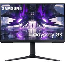 Monitor Gamer Samsung Odyssey G3 S24AG320NL 24" Full HD - Preto