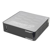 Receptor Tocomsat Combate S4 - Full HD - Wi-Fi - Fta