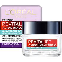 Gel-Creme Facial Loreal Paris Revitalift Acido Hialuronico - 50ML