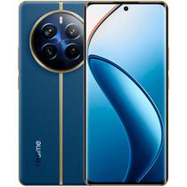 Smartphone Realme 12 Pro+ 5G RMX3840 DS 12/512GB 6.7" 50+64+8/32MP A14 - Submarine Blue (Anatel)