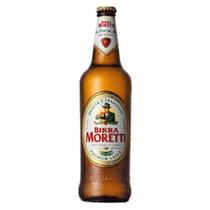 Cerveja Birra Moretti 660ML Garrafa